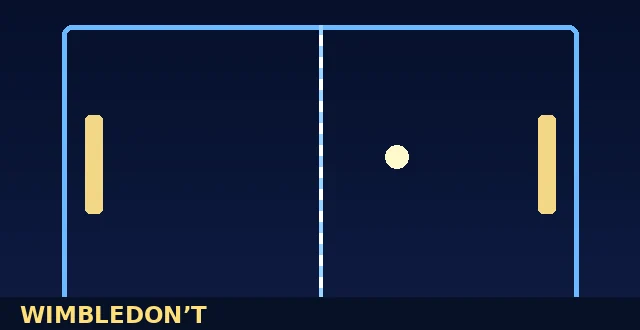 Preview artwork for wimbledont