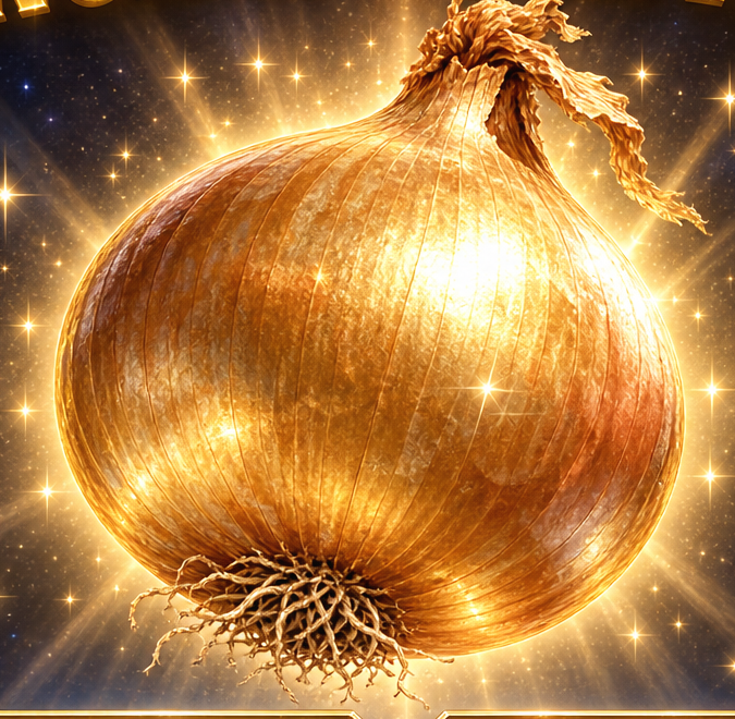 Golden Onion